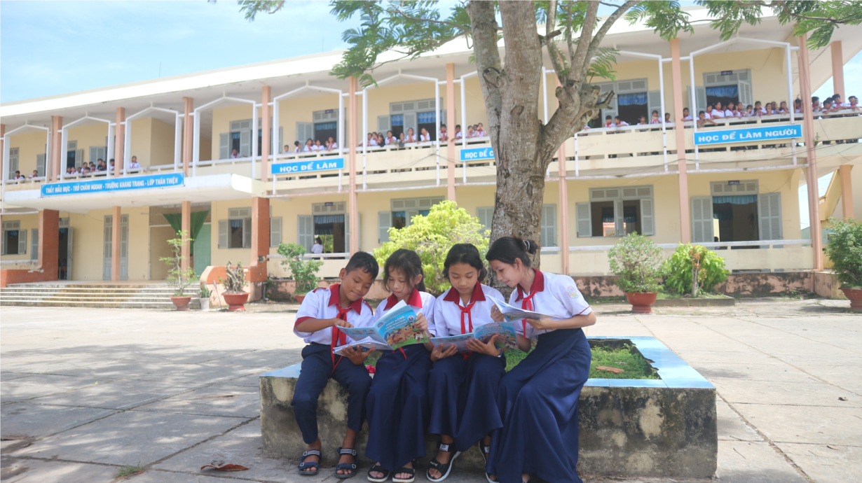 Vùng đồng bào Khmer chuyển mình (8/5/2024)