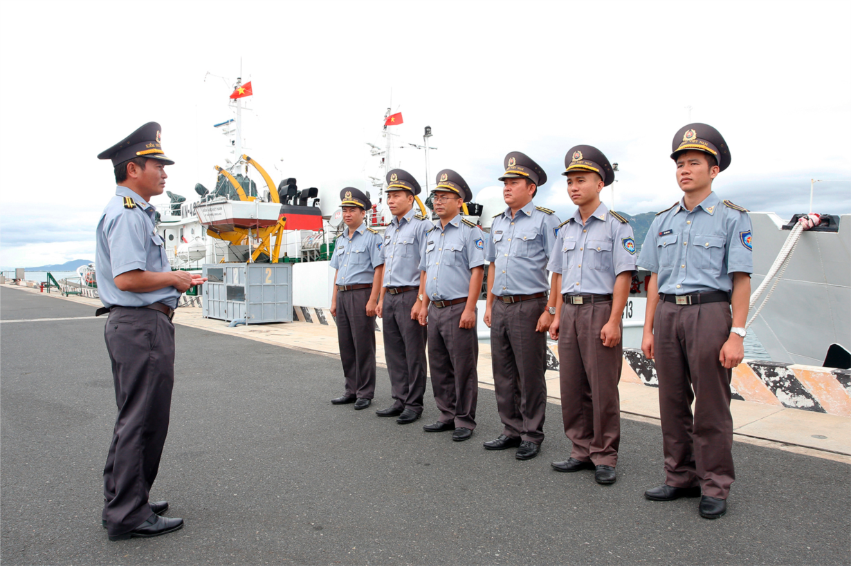 Kiện toàn bộ máy Kiểm ngư địa phương (15+16/05/2024)