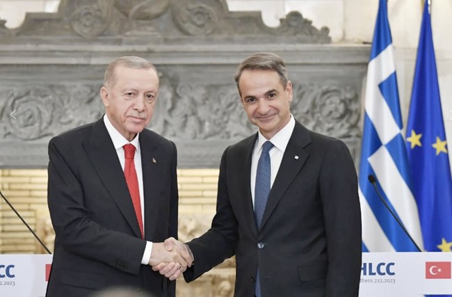 Hy Lạp và Thổ Nhĩ Kỳ thúc đẩy quan hệ song phương, bất chấp những tồn tại  (14/5/2024)