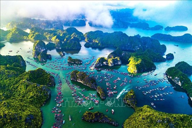 THỜI SỰ 18H CHIỀU 12/5/2024: Hải Phòng và Quảng Ninh cùng đón nhận Quyết định của UNESCO công nhận Vịnh Hạ Long - Quần đảo Cát Bà là Di sản thiên nhiên thế giới. Đây là di sản liên tỉnh đầu tiên của Việt Nam.