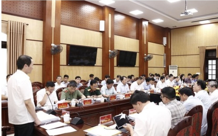 Thanh Hoá: Triệt để áp dụng hoá đơn điện tử chống thất thu (24/5/2024)