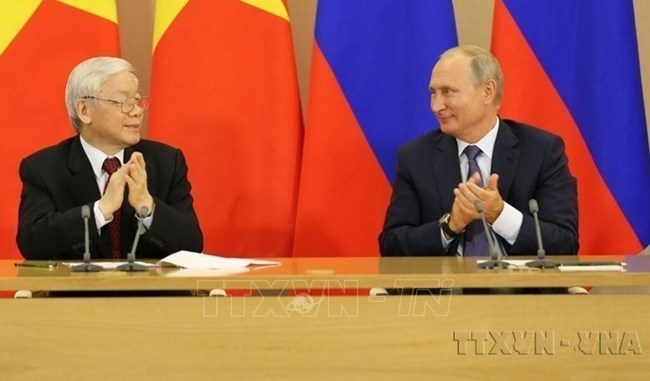 Chuyến thăm của Tổng thống Putin: Động lực mới thúc đẩy quan hệ song phương Việt Nam – Liên bang Nga (21/6/2024)