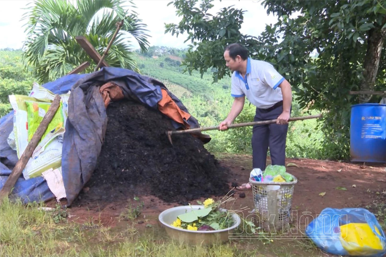 Nông nghiệp tuần hoàn: lợi ích kép cho nhà nông (26/06/2024)