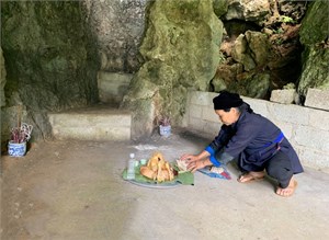 Nét đẹp trong lễ cầu mùa của người Tày, Nùng ở Cao Bằng (22/6/2024)