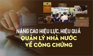 Tăng cường quản lý nhà nước trong hoạt động công chứng (17/6/24)