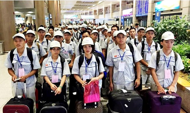 THỜI SỰ 12H TRƯA 23/6/2024: Hơn 78.000 lao động Việt Nam ra nước ngoài làm việc trong 6 tháng qua