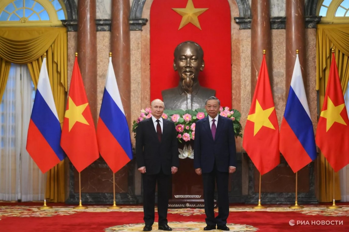 THỜI SỰ 6H SÁNG 21/6/2024: Tổng thống Nga Vladimir Putin kết thúc tốt đẹp chuyến thăm cấp Nhà nước tới Việt Nam