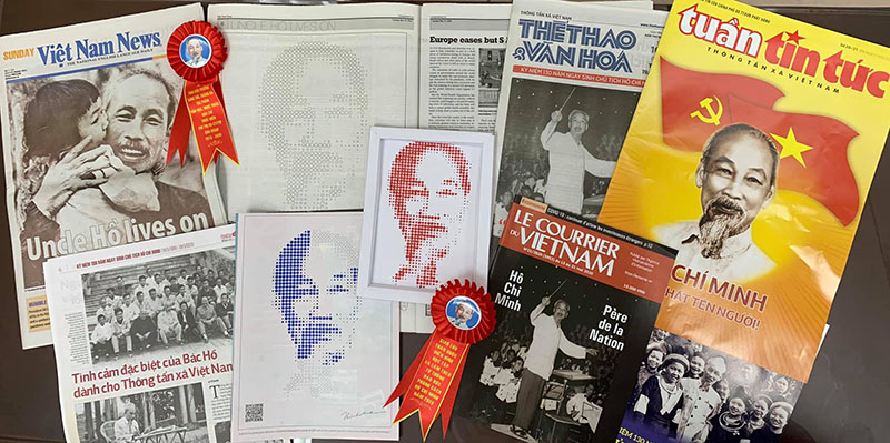 99 năm Ngày Báo chí cách mạng Việt Nam: Báo chí 