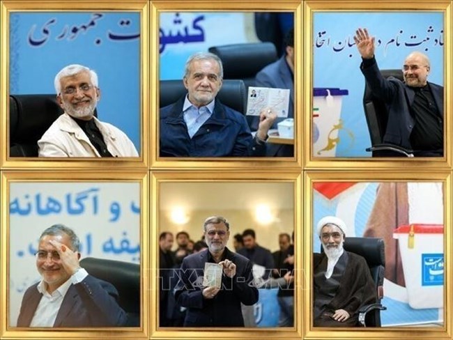 Cuộc bầu cử Tổng thống Iran – Tiếp nối hay thay đổi? (27/6/2024)