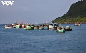  Những điểm đảo xa của Tổ quốc: “Địa chỉ đỏ” hỗ trợ ngư dân vươn khơi trên Biển Đông (10/6/2024)