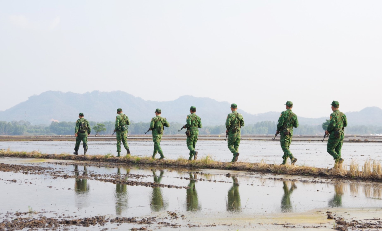 An Giang: Để mỗi người dân là một 'cột mốc sống' bảo vệ biên giới (26/6/2024)