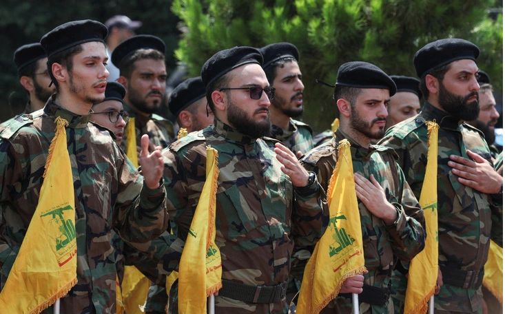 Israel - Hezbollah nguy cơ xung đột toàn diện (20/6/2024)