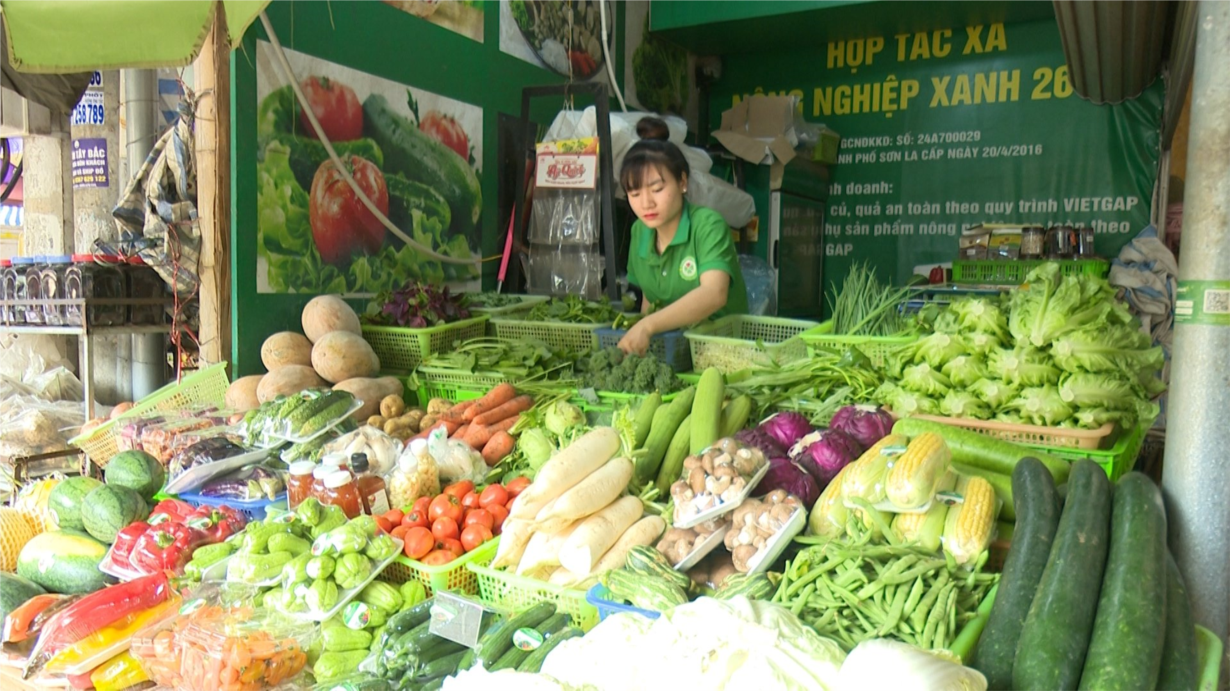 Nông dân tiêu thụ nông sản ổn định nhờ liên kết sản xuất (10/06/2024)