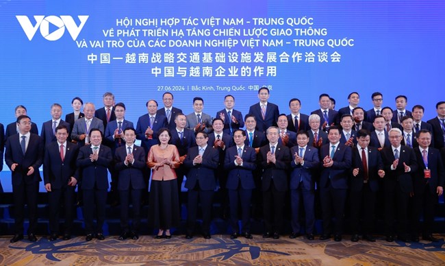 Chuyến công tác của Thủ tướng tại Trung Quốc để lại nhiều ấn tượng tốt đẹp (28/6/2024)