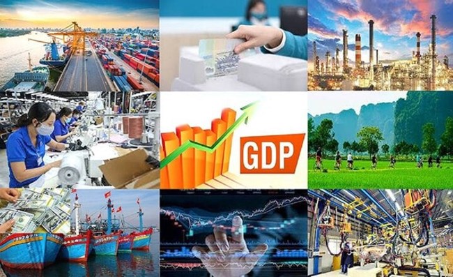 Nhiều chuyên gia lạc quan về mục tiêu tăng trưởng GDP 6,5% trong năm 2024 (29/6/2024)