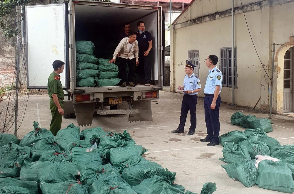 Lạng Sơn: Quyết liệt ngăn chặn thực phẩm bẩn (21/6/2024)