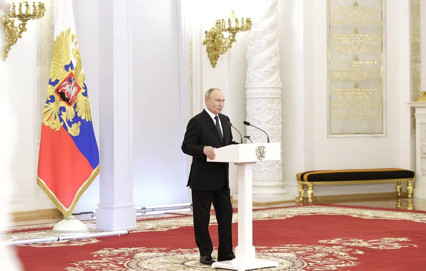 Tổng thống Nga Putin: Nga sẽ nâng cấp kho vũ khí hạt nhân (22/6/2024)