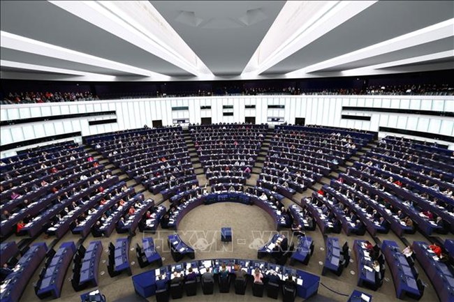 Kết quả bầu cử Nghị viện: Định hình hướng đi tương lai châu Âu (10/6/2024)