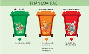 Phân loại rác tại nguồn cần giải pháp đồng bộ (14/6/2024)