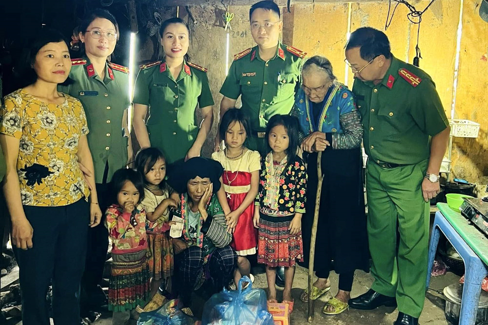 Mối lo vấn nạn trẻ vị thành niên vi phạm pháp luật ở Lai Châu (17/6/2024)