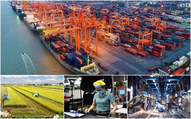 Nền kinh tế Việt Nam tiếp đà hồi phục sau dự báo tăng trưởng quý II (17/6/2024)