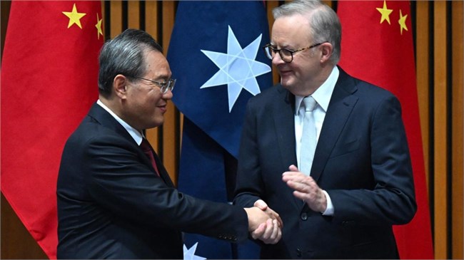 Quan hệ Australia-Trung Quốc đã được “hồi sinh” (17/6/2024)
