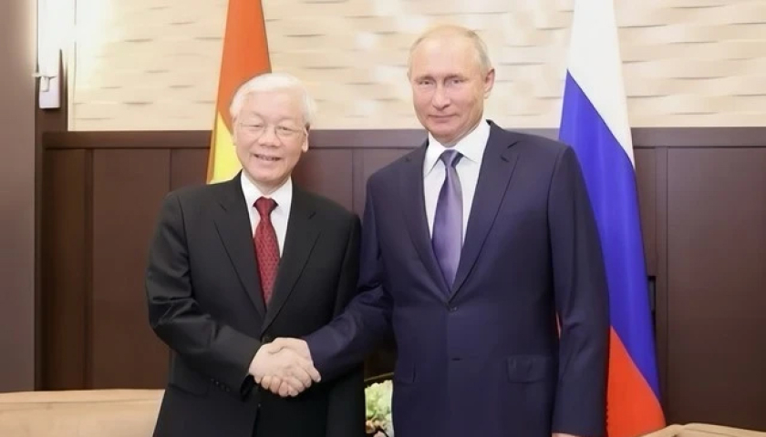 THỜI SỰ 6H SÁNG 19/6/2024: Tổng thống Liên bang Nga Vladimir Putin sẽ thăm cấp Nhà nước tới Việt Nam từ ngày 19-20/6 này.