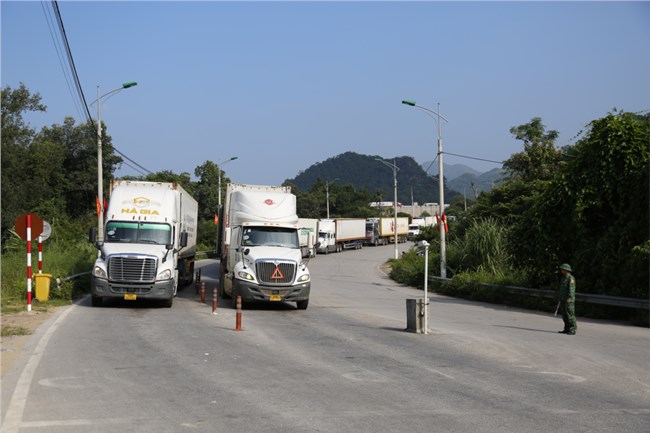 Xuất khẩu nông sản tăng mạnh qua các cửa khẩu tại Lạng Sơn (15/6/2024)
