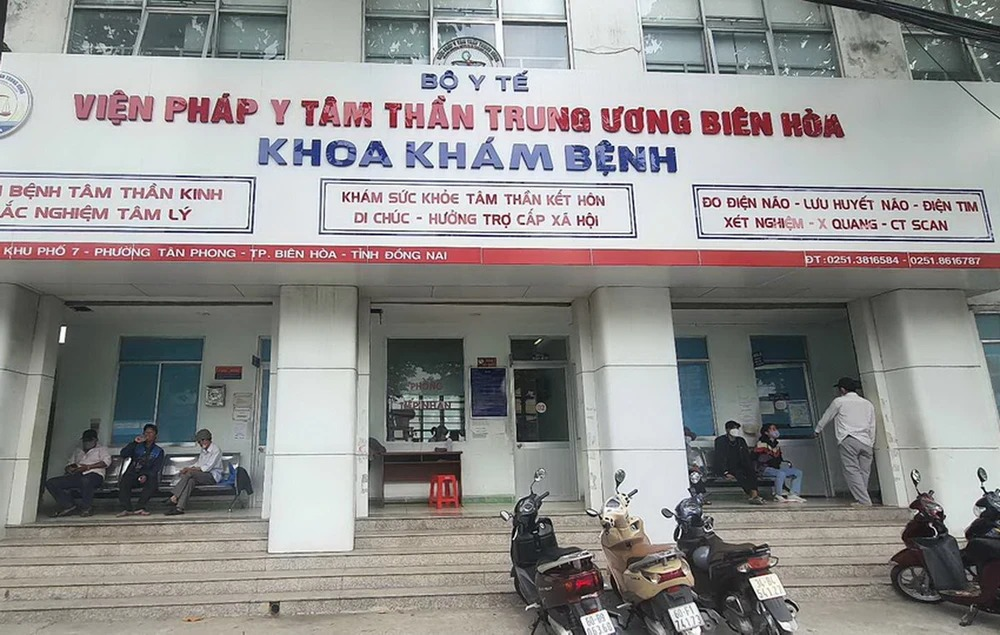 THỜI SỰ 21H30 ĐÊM 17/6/2024: Bộ Y tế thông tin về việc cán bộ, nguyên cán bộ Viện Giám định Pháp y Tâm thần Trung ương Biên Hòa bị bắt giữ, triệu tập