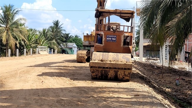 Tiền Giang tiếp tục đứng đầu cả nước về giải ngân vốn đầu tư công. (7/6/2024)