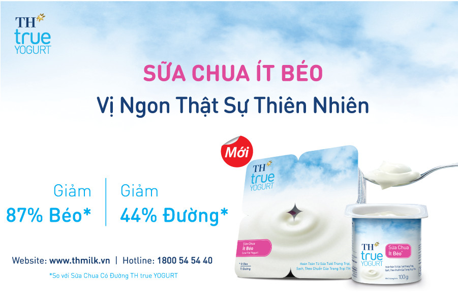 TH True Milk đồng hành cùng giới trẻ Việt với trào lưu sống khỏe (15/07/2024)