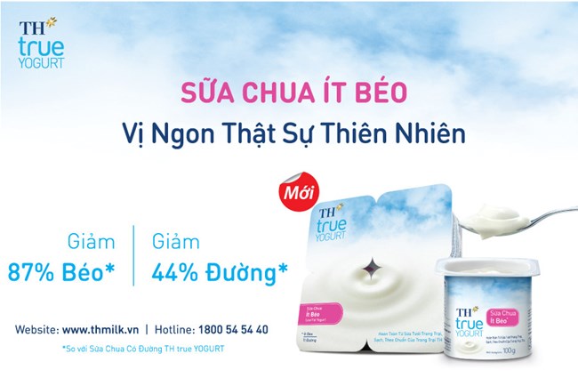 TH True Milk đồng hành cùng giới trẻ Việt với trào lưu sống khỏe (15/07/2024)