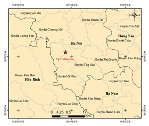 Hà Nội nên lắp đặt hệ thống quan trắc động đất ở các khu nhà cao tầng để phòng ngừa những rủi ro có thể xảy ra (13/07/2024)