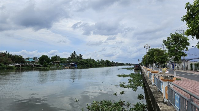 Quy hoạch thủy lợi lưu vực Đồng bằng sông Cửu Long cần tính chiến lược đa mục tiêu (19/7/2024)