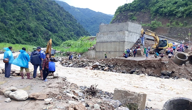 THỜI SỰ 21H30 ĐÊM 23/7/2024: Sơn La khẩn trương khắc phục sạt lở, ngập úng do mưa lớn