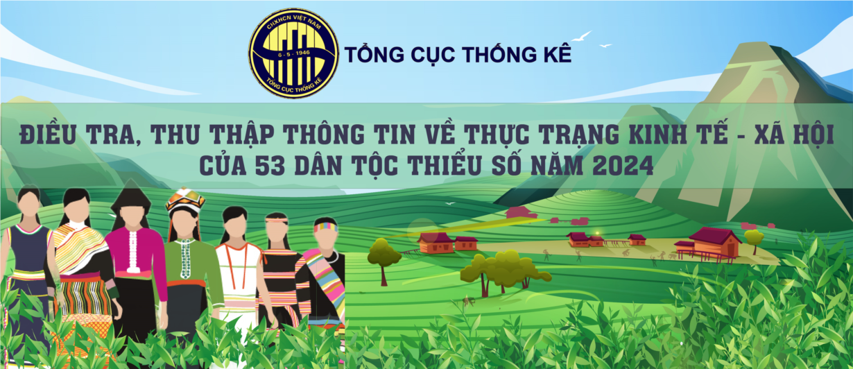 Hỏi - đáp về Điều tra, thu thập thông tin về thực trạng kinh tế - xã hội của 53 dân tộc thiểu số năm 2024 (28/06/2024)