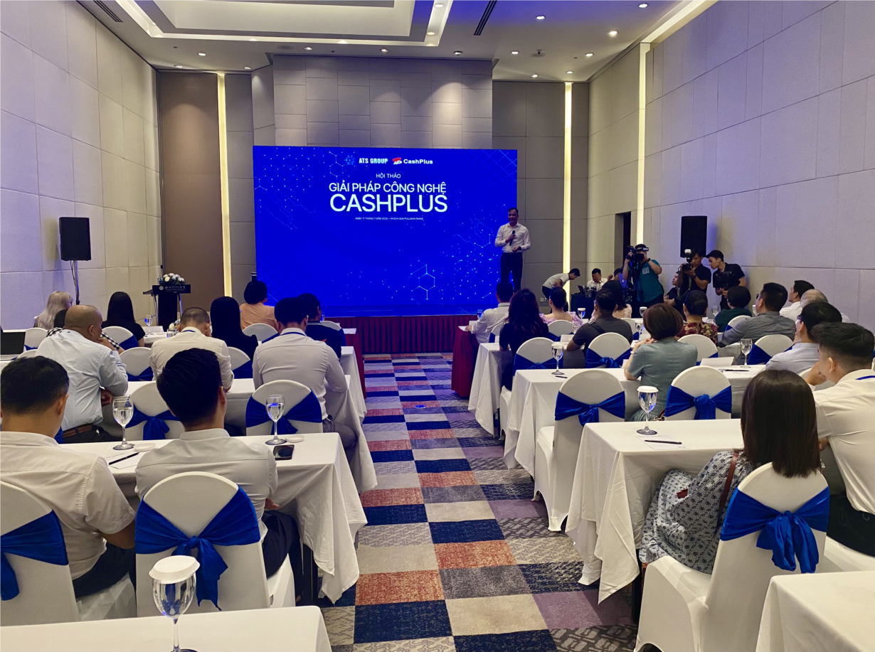 Ra mắt ứng dụng hoàn tiền CashPlus