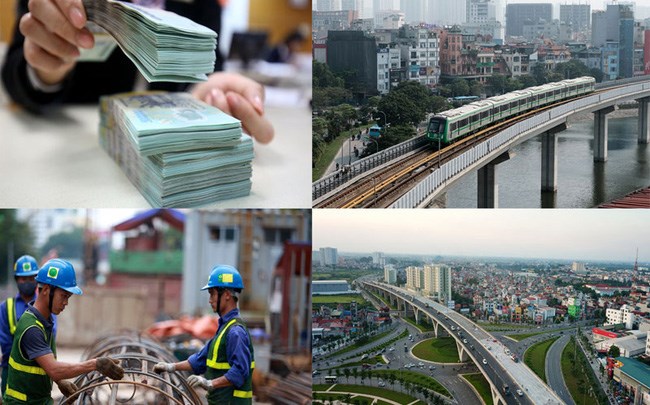  Hà Nội: Giải ngân đầu tư công mới đạt gần 22% kế hoạch (2/7/2024)
