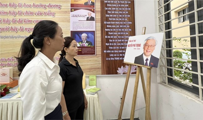 Tổng Bí thư Nguyễn Phú Trọng: Người lãnh đạo quyết liệt  “Nói đi đôi với làm” (25/7/2024)