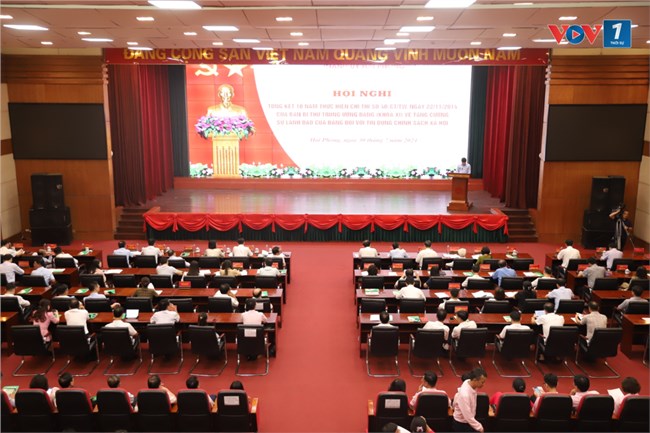 Hải Phòng: Trên 79.000 hộ vượt qua ngưỡng nghèo từ nguồn vốn tín dụng chính sách (30/7/2024)