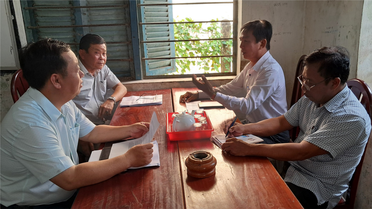 Cách làm sáng tạo của Trà Vinh trong thực hiện Nghị quyết T.Ư 4, khóa XII về xây dựng, chỉnh đốn Đảng (16/7/2024)