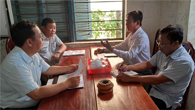 Cách làm sáng tạo của Trà Vinh trong thực hiện Nghị quyết T.Ư 4, khóa XII về xây dựng, chỉnh đốn Đảng (16/7/2024)