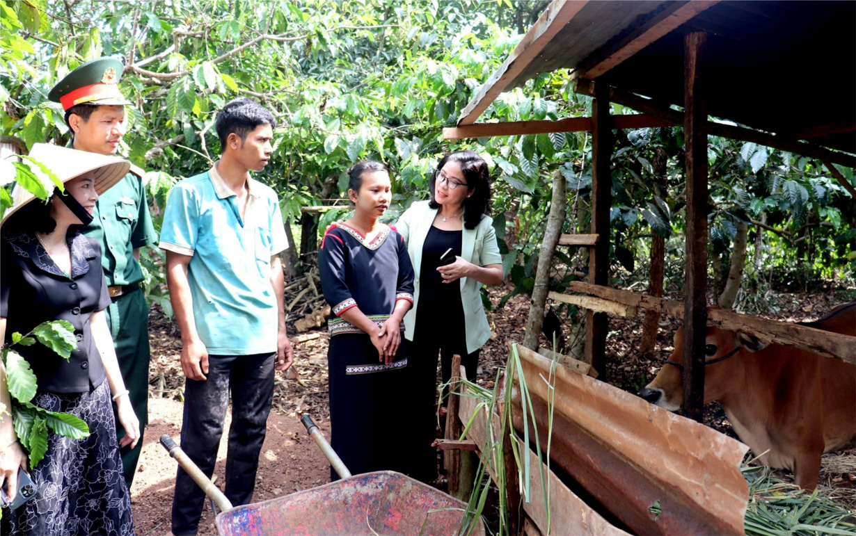  Tích cực chăm lo đời sống người dân vùng dân tộc thiểu số ở Buôn Hồ, Đắk Lắk (04/7/2024)