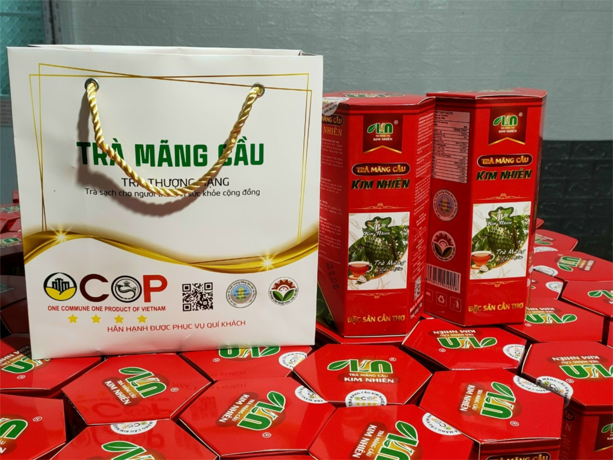 Sản phẩm OCOP Cần Thơ góp phần khẳng định nông sản địa phương (14/7/2024)