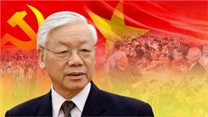 Tổng bí thư Nguyễn Phú Trọng - Người của Nhân dân, người của Lịch sử (26/7/2024) 
