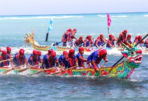 Lịch sử và văn hóa của biển đảo quê hương (15/07/2024)