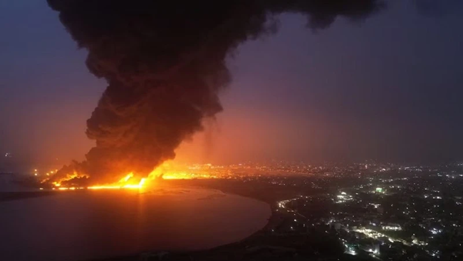 Israel không kích Hodeidah, nguy cơ xung đột lan rộng tại Trung Đông (22/7/2024)