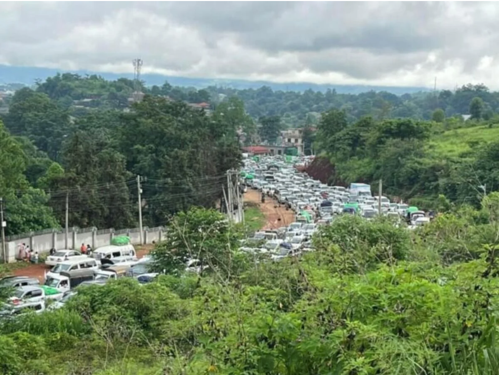 Làn sóng nhà đầu tư Thái Lan rút vốn khỏi Myanmar tăng mạnh do bất ổn kéo dài (11/7/2024)