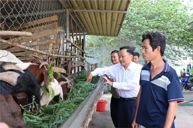 Thôn, ấp thông minh” huyện Châu Đức, tỉnh Bà Rịa – Vũng Tàu giúp người dân gần chính quyền hơn (23/7/2024)