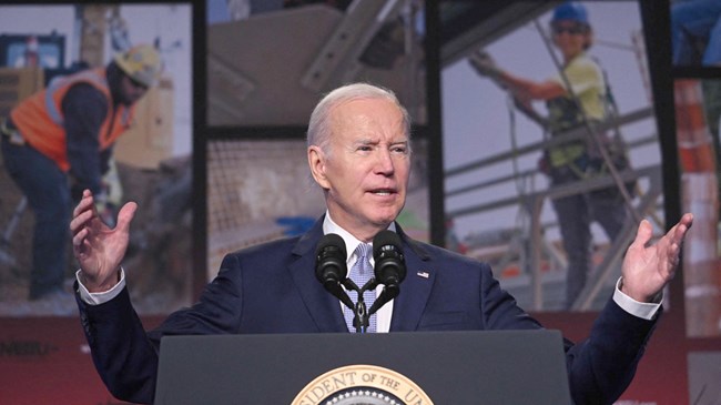 Bầu cử Mỹ: Trước sức ép “dừng cuộc chơi”, Tổng thống Mỹ Joe Biden tái khẳng định sẽ tiếp tục tranh cử (13/7/2024)